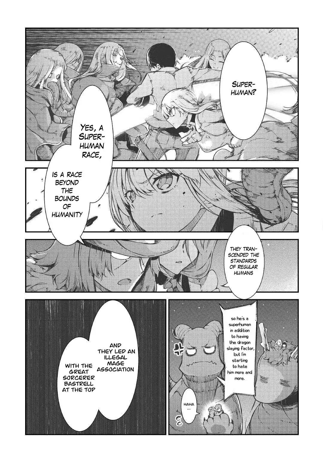 Sayounara Ryuusei, Konnichiwa Jinsei Chapter 70 10